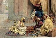 unknow artist Arab or Arabic people and life. Orientalism oil paintings 17 china oil painting artist